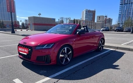 Audi TT, 2019 год, 4 750 000 рублей, 7 фотография