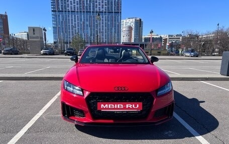 Audi TT, 2019 год, 4 750 000 рублей, 8 фотография
