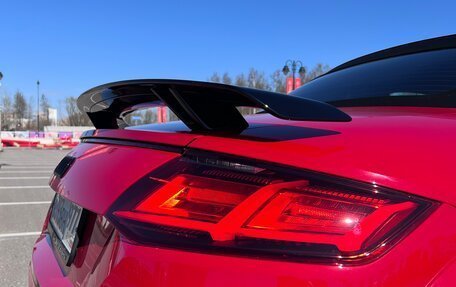 Audi TT, 2019 год, 4 750 000 рублей, 14 фотография