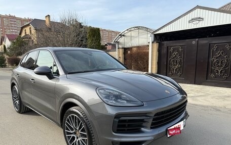 Porsche Cayenne III, 2019 год, 7 350 000 рублей, 2 фотография