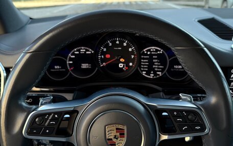 Porsche Cayenne III, 2019 год, 7 350 000 рублей, 12 фотография