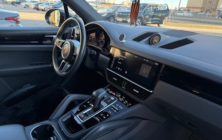 Porsche Cayenne III, 2019 год, 7 350 000 рублей, 10 фотография