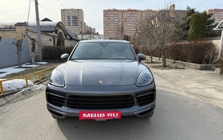 Porsche Cayenne III, 2019 год, 7 350 000 рублей, 4 фотография