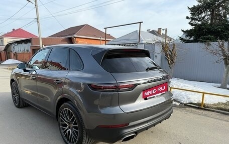 Porsche Cayenne III, 2019 год, 7 350 000 рублей, 8 фотография
