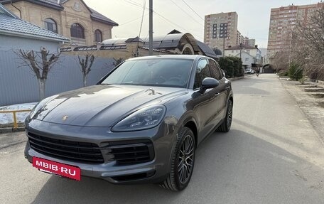 Porsche Cayenne III, 2019 год, 7 350 000 рублей, 3 фотография