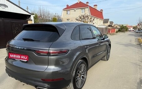 Porsche Cayenne III, 2019 год, 7 350 000 рублей, 6 фотография