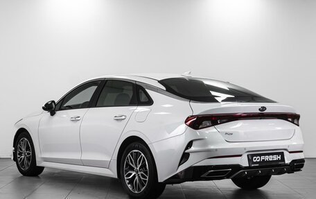 KIA K5, 2021 год, 2 649 000 рублей, 2 фотография