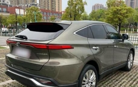 Toyota Harrier, 2023 год, 3 350 000 рублей, 6 фотография