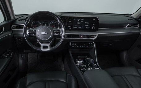 KIA K5, 2021 год, 2 649 000 рублей, 6 фотография