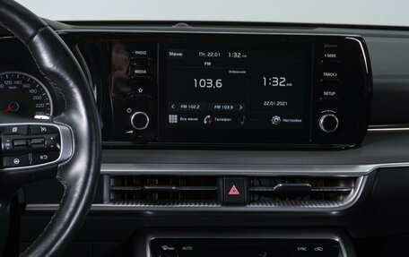 KIA K5, 2021 год, 2 649 000 рублей, 12 фотография