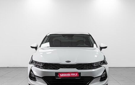 KIA K5, 2021 год, 2 649 000 рублей, 3 фотография