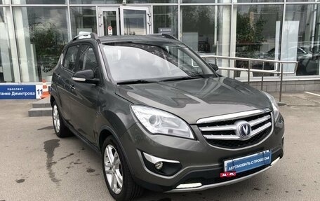 Changan CS35, 2018 год, 1 037 000 рублей, 3 фотография