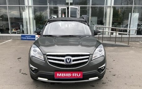 Changan CS35, 2018 год, 1 037 000 рублей, 2 фотография