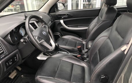 Changan CS35, 2018 год, 1 037 000 рублей, 9 фотография