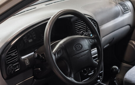 KIA Spectra II (LD), 2007 год, 425 000 рублей, 8 фотография