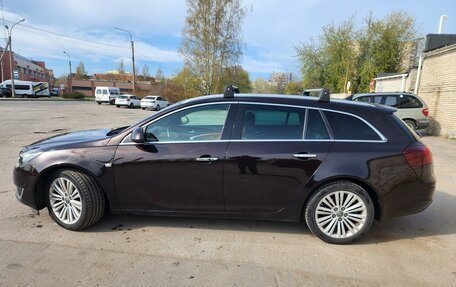 Opel Insignia II рестайлинг, 2014 год, 1 480 000 рублей, 3 фотография