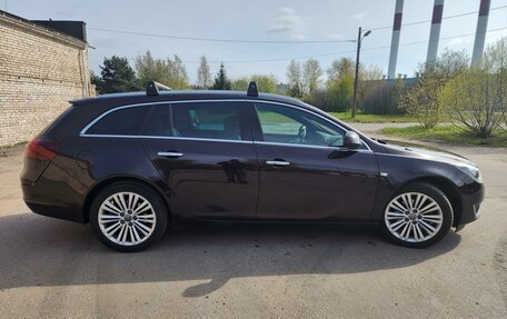 Opel Insignia II рестайлинг, 2014 год, 1 480 000 рублей, 5 фотография