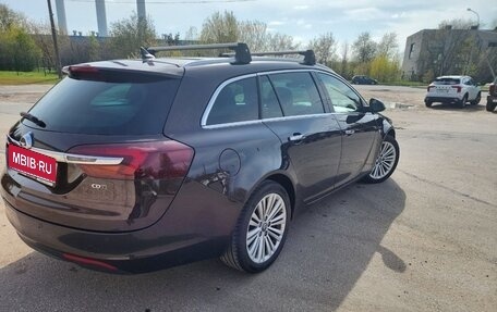 Opel Insignia II рестайлинг, 2014 год, 1 480 000 рублей, 6 фотография