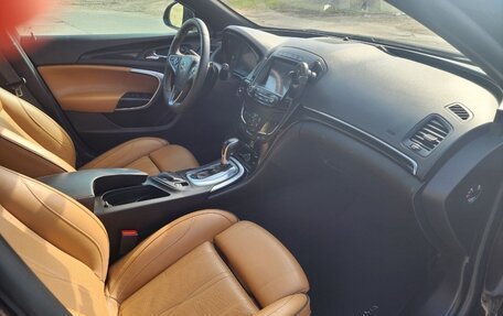 Opel Insignia II рестайлинг, 2014 год, 1 480 000 рублей, 17 фотография