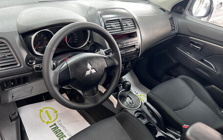 Mitsubishi ASX I рестайлинг, 2012 год, 1 145 000 рублей, 8 фотография