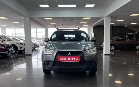 Mitsubishi ASX I рестайлинг, 2012 год, 1 145 000 рублей, 3 фотография