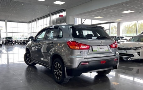 Mitsubishi ASX I рестайлинг, 2012 год, 1 145 000 рублей, 6 фотография