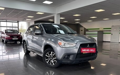 Mitsubishi ASX I рестайлинг, 2012 год, 1 145 000 рублей, 5 фотография