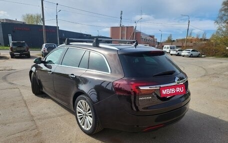 Opel Insignia II рестайлинг, 2014 год, 1 480 000 рублей, 8 фотография