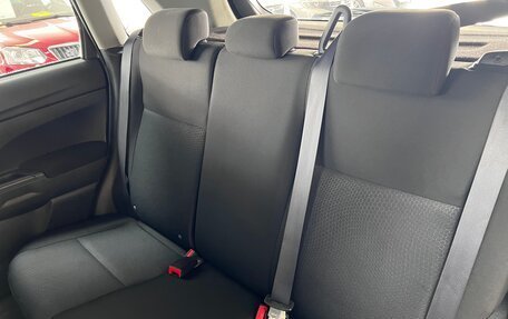 Mitsubishi ASX I рестайлинг, 2012 год, 1 145 000 рублей, 9 фотография