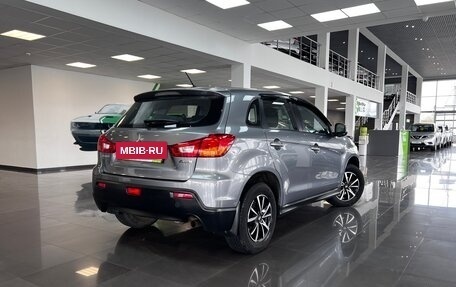 Mitsubishi ASX I рестайлинг, 2012 год, 1 145 000 рублей, 2 фотография