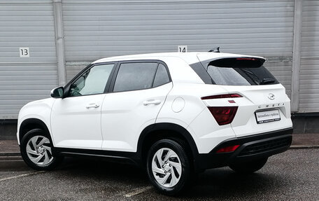 Hyundai Creta, 2021 год, 1 949 000 рублей, 7 фотография
