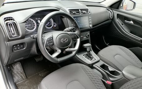 Hyundai Creta, 2021 год, 1 949 000 рублей, 9 фотография