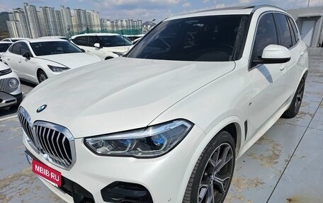 BMW X5, 2022 год, 6 300 000 рублей, 8 фотография