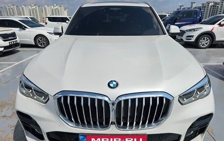 BMW X5, 2022 год, 6 300 000 рублей, 2 фотография