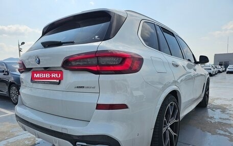 BMW X5, 2022 год, 6 300 000 рублей, 3 фотография
