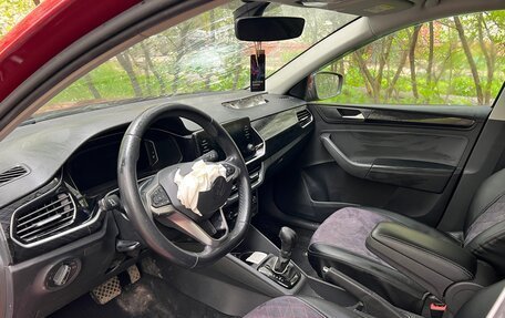 Volkswagen Polo VI (EU Market), 2021 год, 650 000 рублей, 4 фотография