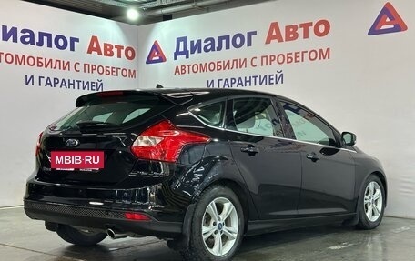 Ford Focus III, 2012 год, 810 000 рублей, 2 фотография