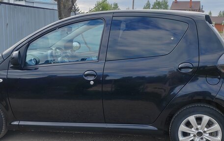 Toyota Aygo II, 2009 год, 550 000 рублей, 4 фотография