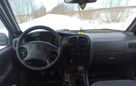 KIA Sportage IV рестайлинг, 2001 год, 405 000 рублей, 3 фотография