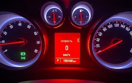 Opel Astra J, 2012 год, 870 000 рублей, 4 фотография