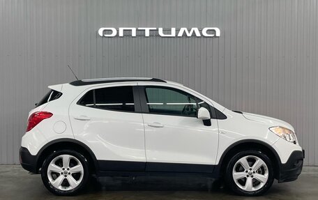 Opel Mokka I, 2012 год, 1 047 000 рублей, 4 фотография