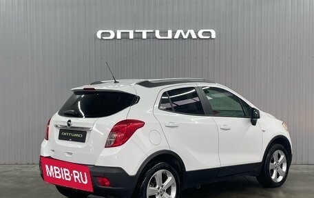 Opel Mokka I, 2012 год, 1 047 000 рублей, 5 фотография
