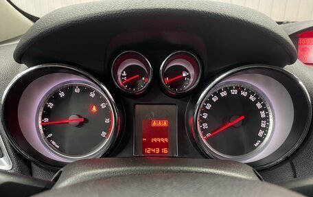 Opel Mokka I, 2012 год, 1 047 000 рублей, 11 фотография
