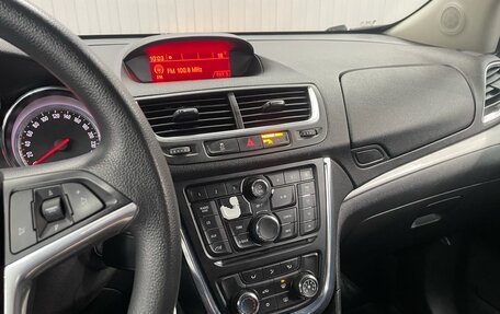 Opel Mokka I, 2012 год, 1 047 000 рублей, 12 фотография