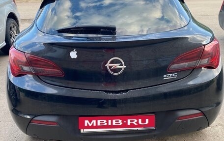 Opel Astra J, 2012 год, 870 000 рублей, 2 фотография