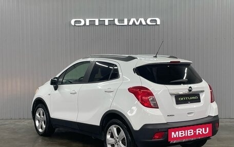 Opel Mokka I, 2012 год, 1 047 000 рублей, 7 фотография