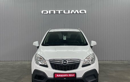 Opel Mokka I, 2012 год, 1 047 000 рублей, 2 фотография