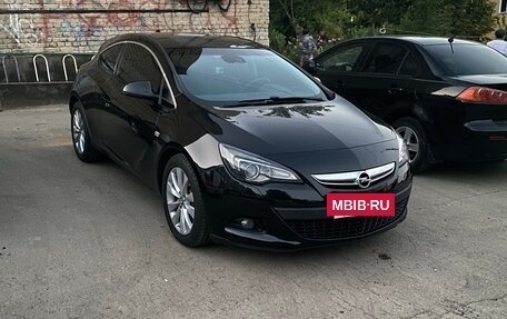 Opel Astra J, 2012 год, 870 000 рублей, 3 фотография