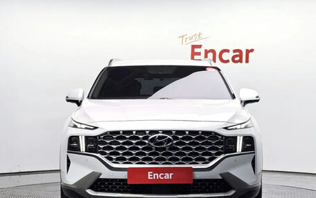 Hyundai Santa Fe IV, 2021 год, 2 980 000 рублей, 3 фотография