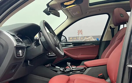 BMW X3, 2022 год, 4 995 007 рублей, 2 фотография